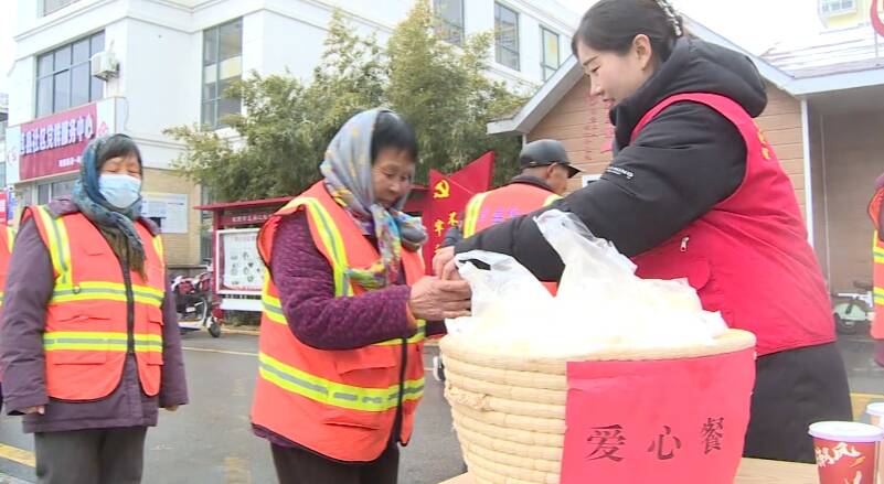 日照莒县：特色志愿服务 提升居民幸福感
