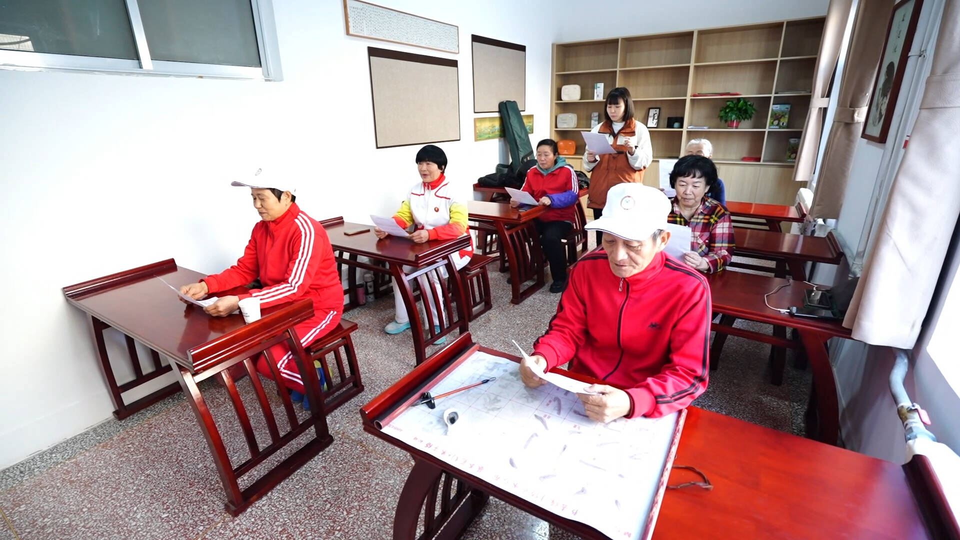“银发经济”新观察 | 德州：打造“家门口”养老驿站 激活银发经济新动能