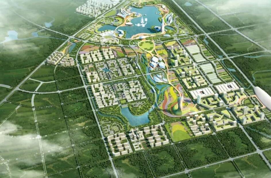 梦幻剧场、水上世界... ... 德州将新建一处国际旅游度假区