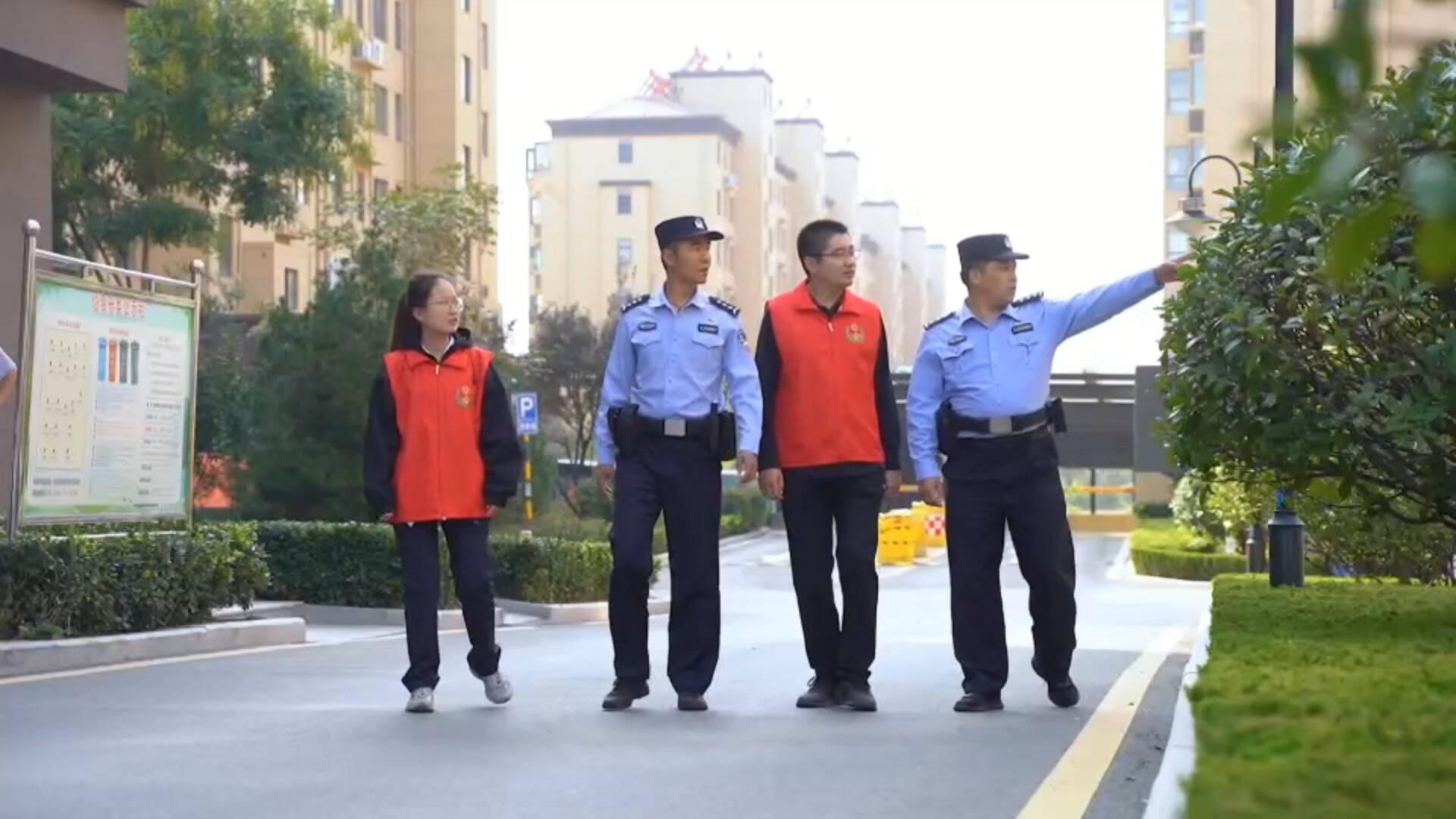 枣庄山亭：“党建”牵手“志愿” 解锁基层治理“幸福密码”