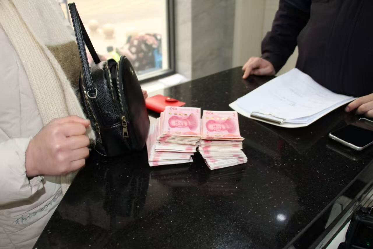 1小时速寻！肥城警民接力守护群众“钱袋子”