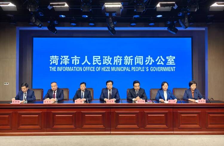 菏泽市发布《2025年重点工程计划》  42个工程涉及重点民生、城建、交通等方面