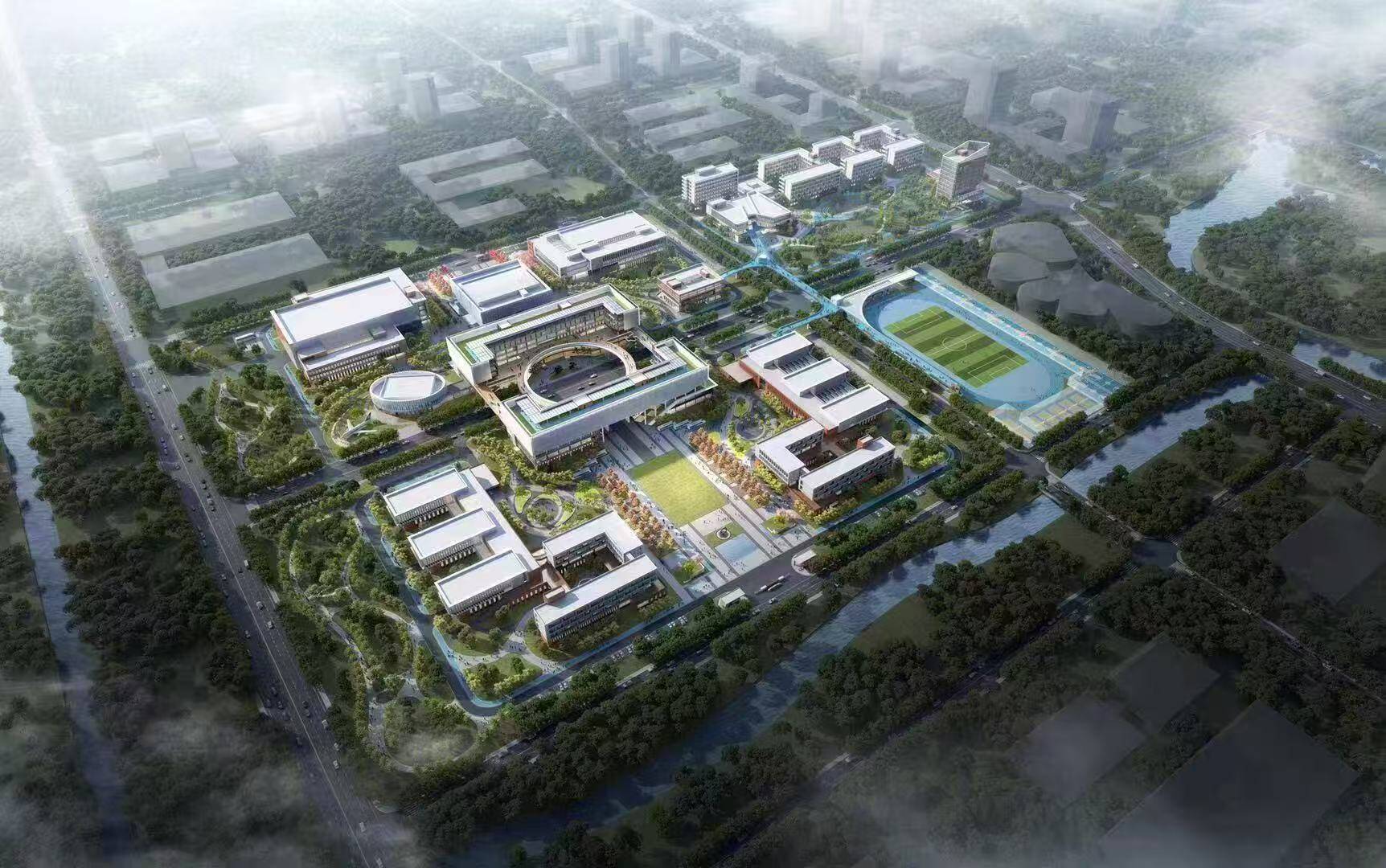山东（济南）智能仿真实习实训基地建设项目正式启动