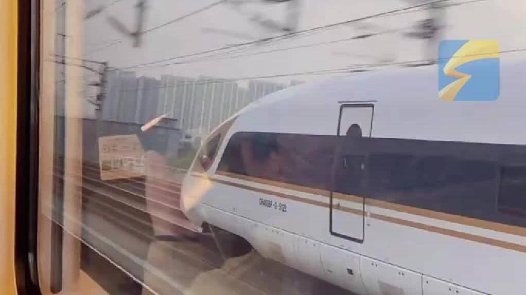 跟着“齐鲁1号”旅游列车打卡超有料的“文化济宁”
