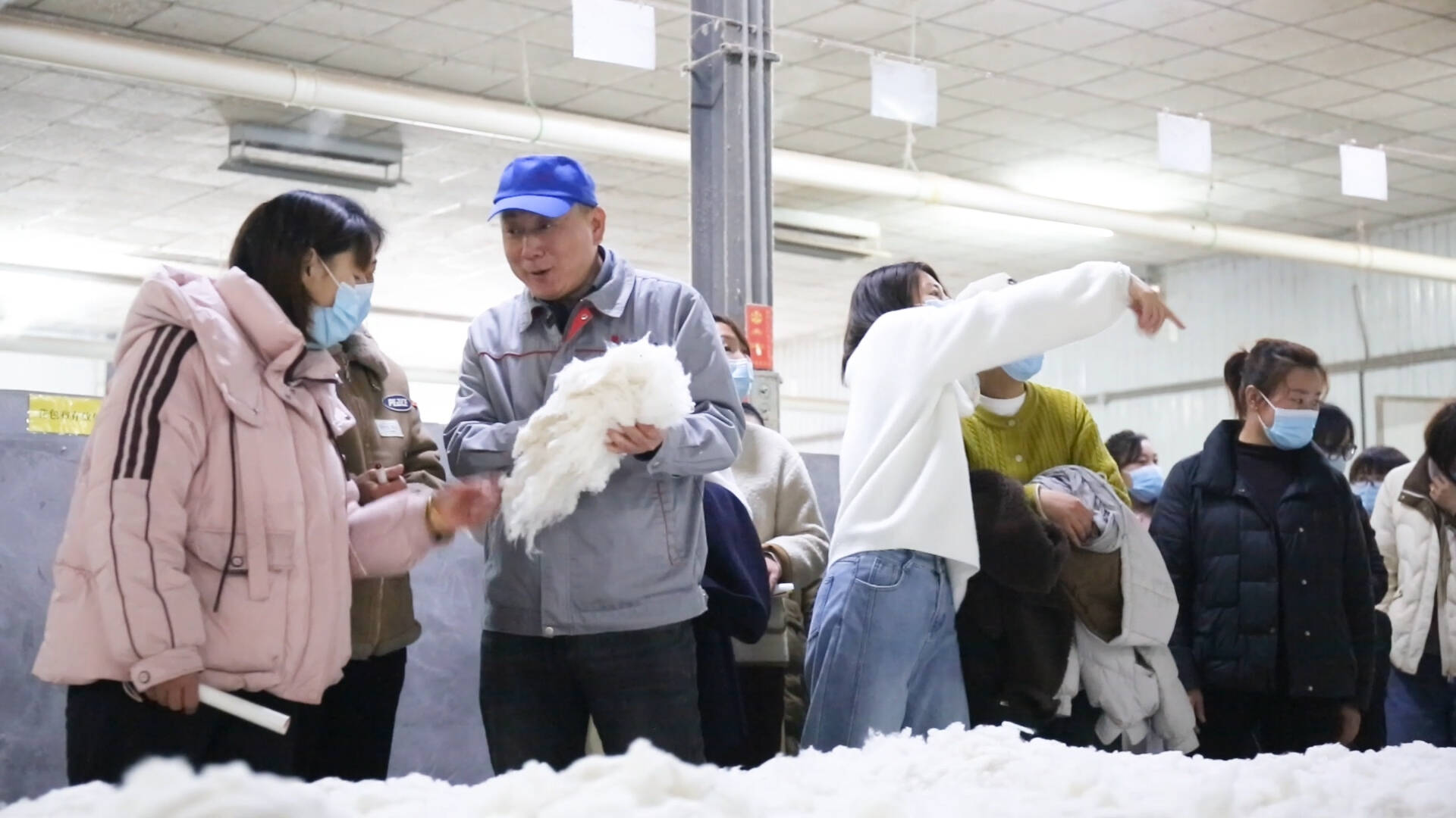 “三八”国际劳动妇女节丨泰安市岱岳区：春风送岗启新程 巾帼就业展风采