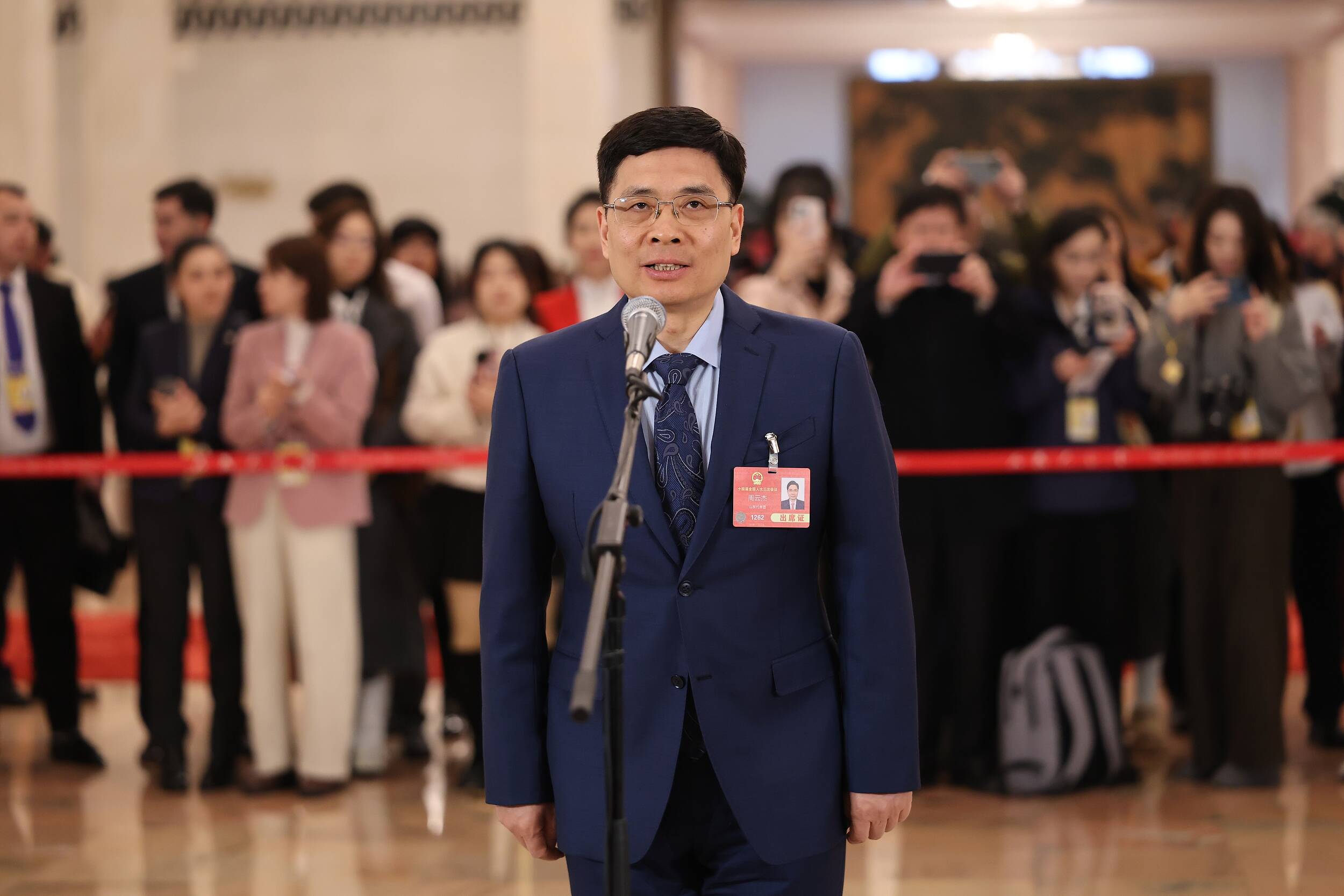 山东企业家的“低调哲学”