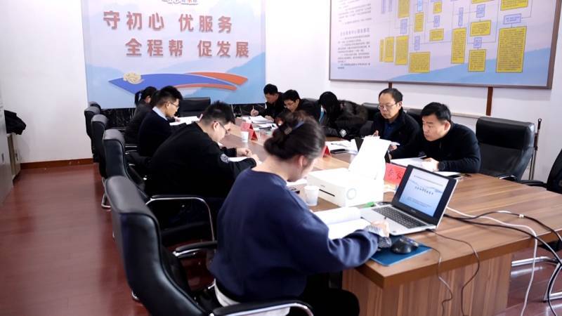 德州陵城：强化主动服务 优化办理环节 助推项目落地再提速