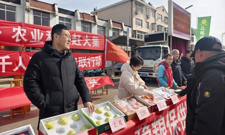 科技引领苹果产业开云体育官网转型升级 栖霞市启动“果业技术进乡村”系列活动(图3)