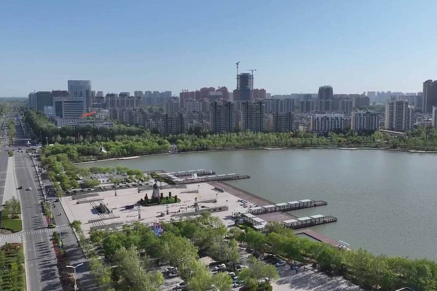 扛使命抓项目 德州天衢新区奋力夺取“开门红”