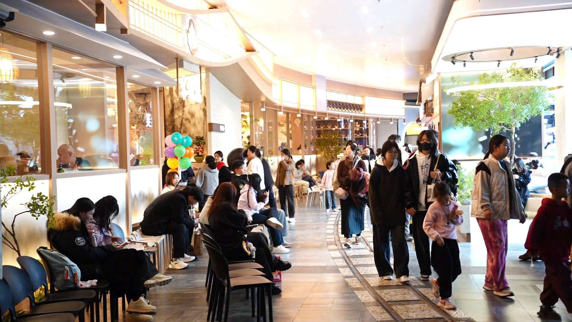 德州：首店“花式”上新 激发城市消费新活力
