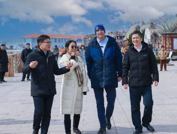 联合国旅游组织来人到荣成，盛赞了这里的啥？