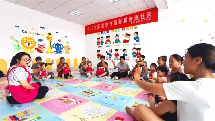 东营市垦利区家校社合力推动家庭教育遍地开花