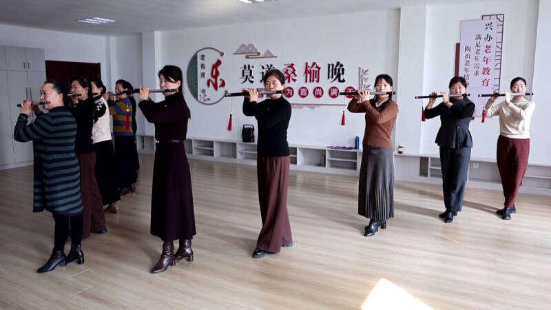 消费“新”观察丨德州陵城：推动“养老+”多业态深度融合 激发多元化消费潜力