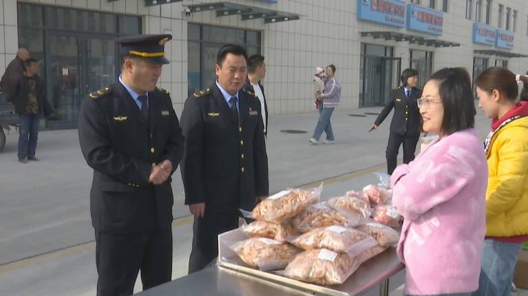 濱州市“海洋大集”助力提振消費暨沾化區3·15國際消費者權益日宣傳活動啟動
