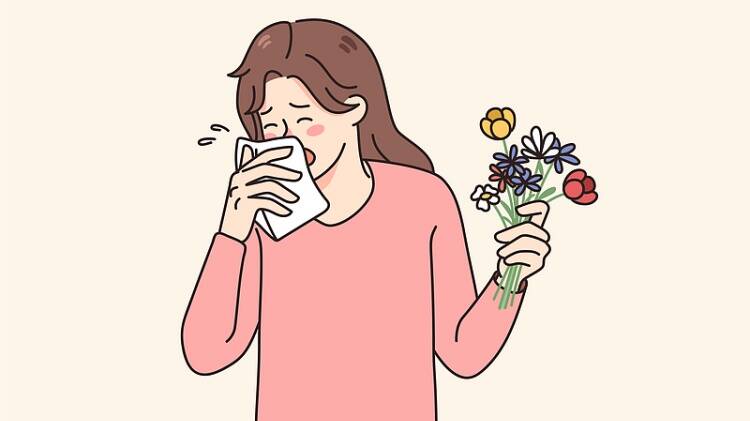过敏季自救指南