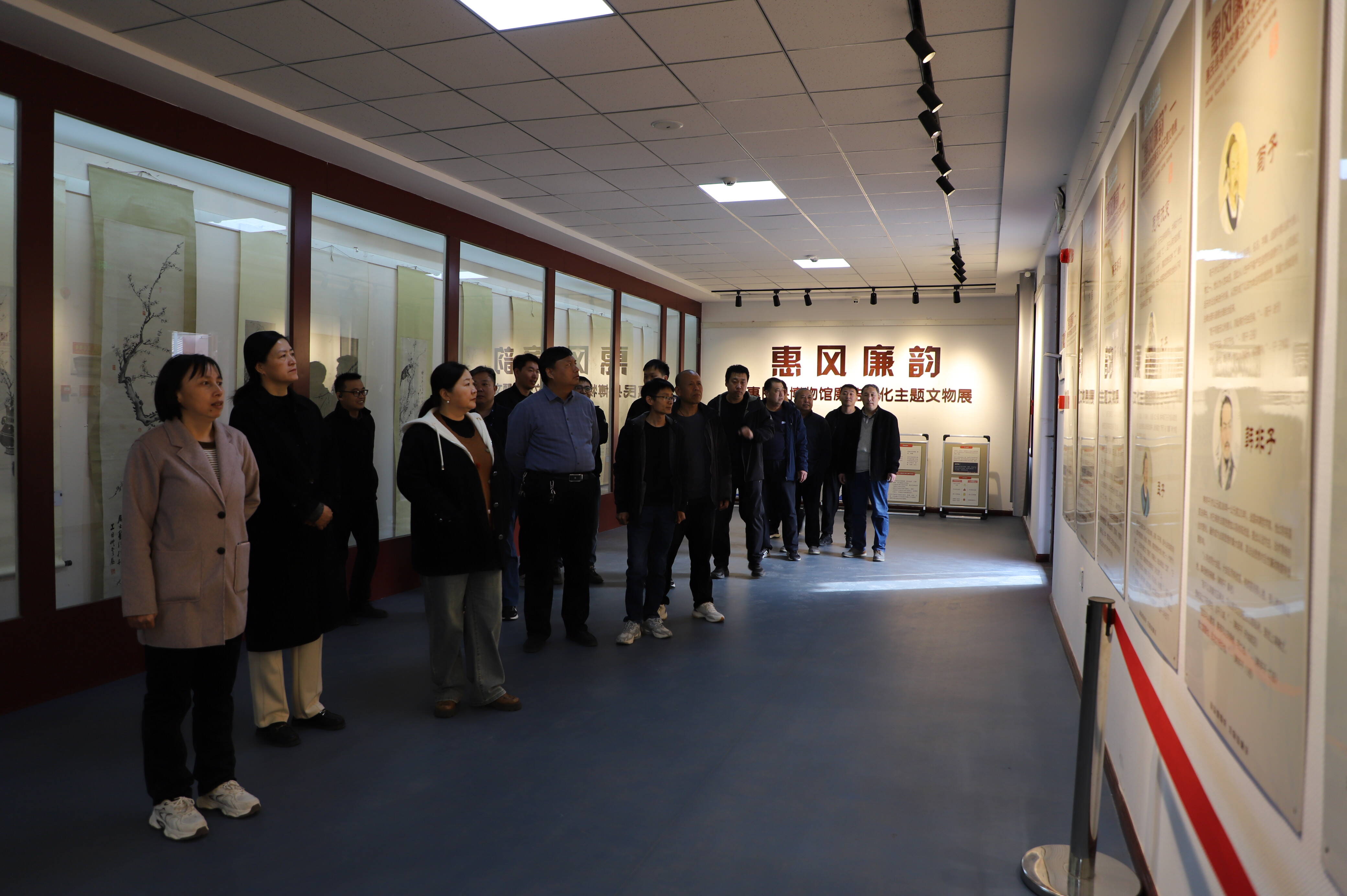 惠民：以“廉”為筆 繪就水務高質量發展新畫卷