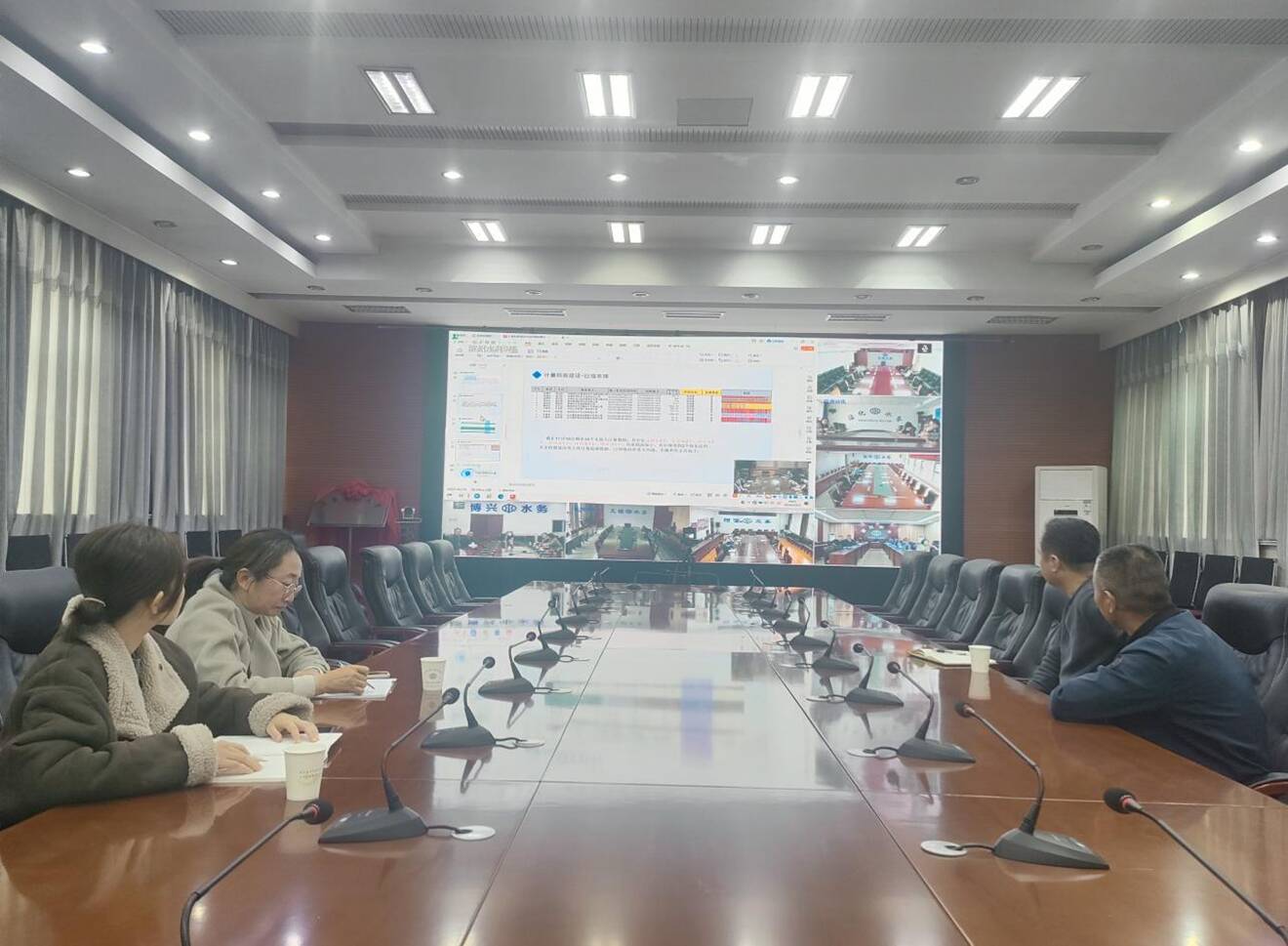 博興：服務精準發力 扎實做好水土保持審批服務