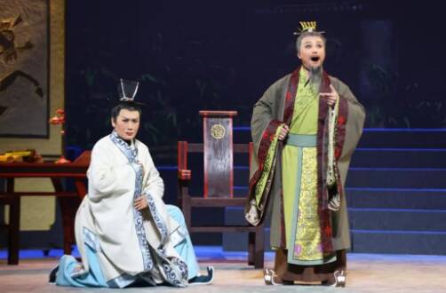《薦官記》：小劇種的時代表達