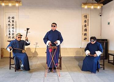栖霞胶东大鼓：被时光打磨的“人文戏”