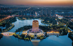 文明铸魂：一座有爱的城市