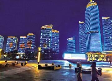 探访山东烟台八角湾的美丽嬗变