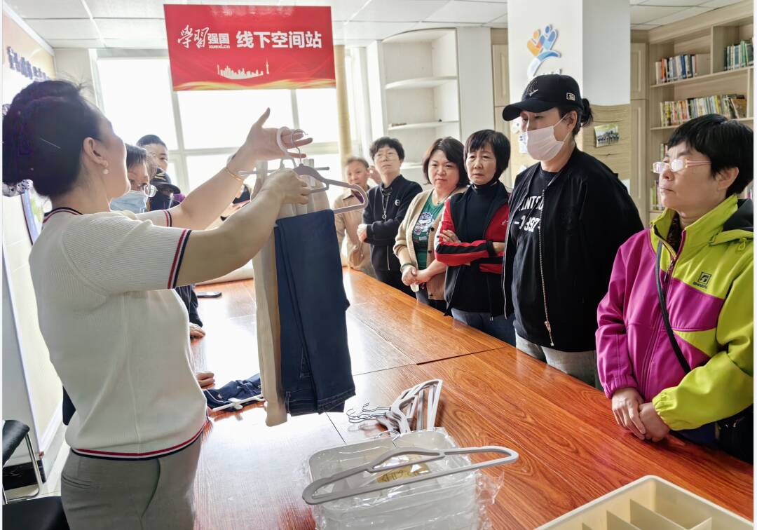 威海经开区：“妈妈岗”铺就全职妈妈灵活就业路