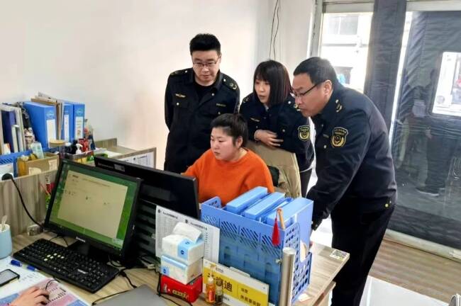無棣縣市場監管局：強化網絡訂餐監管 規范“線上線下”經營行為