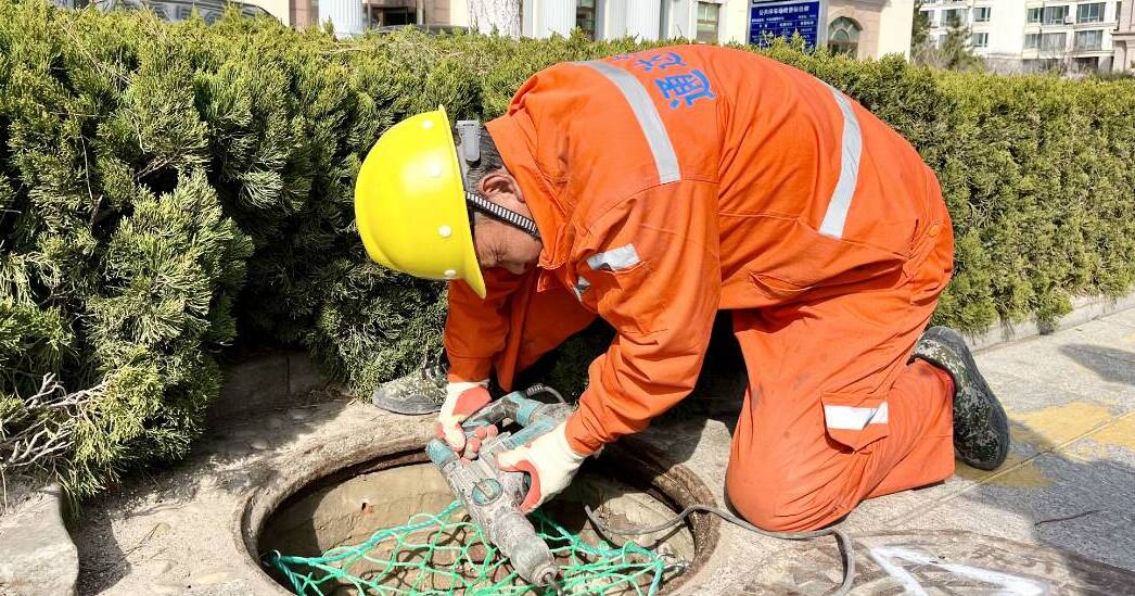 承重300斤，威海市环翠区建立脚下安全防线
