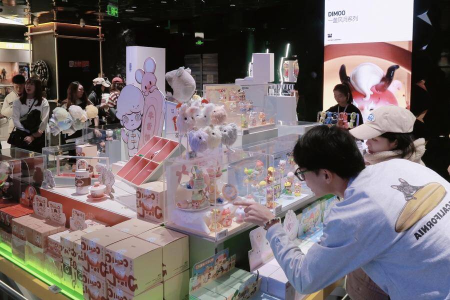 Consumers go big on emotional comfort beyond China's rising 