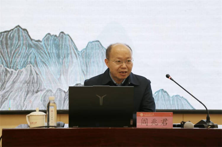 中医药文化进“讲坛” 让教育更有生命力