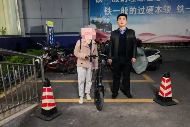 鄒平：電動車“消失”三天 竟被藏在山洞里