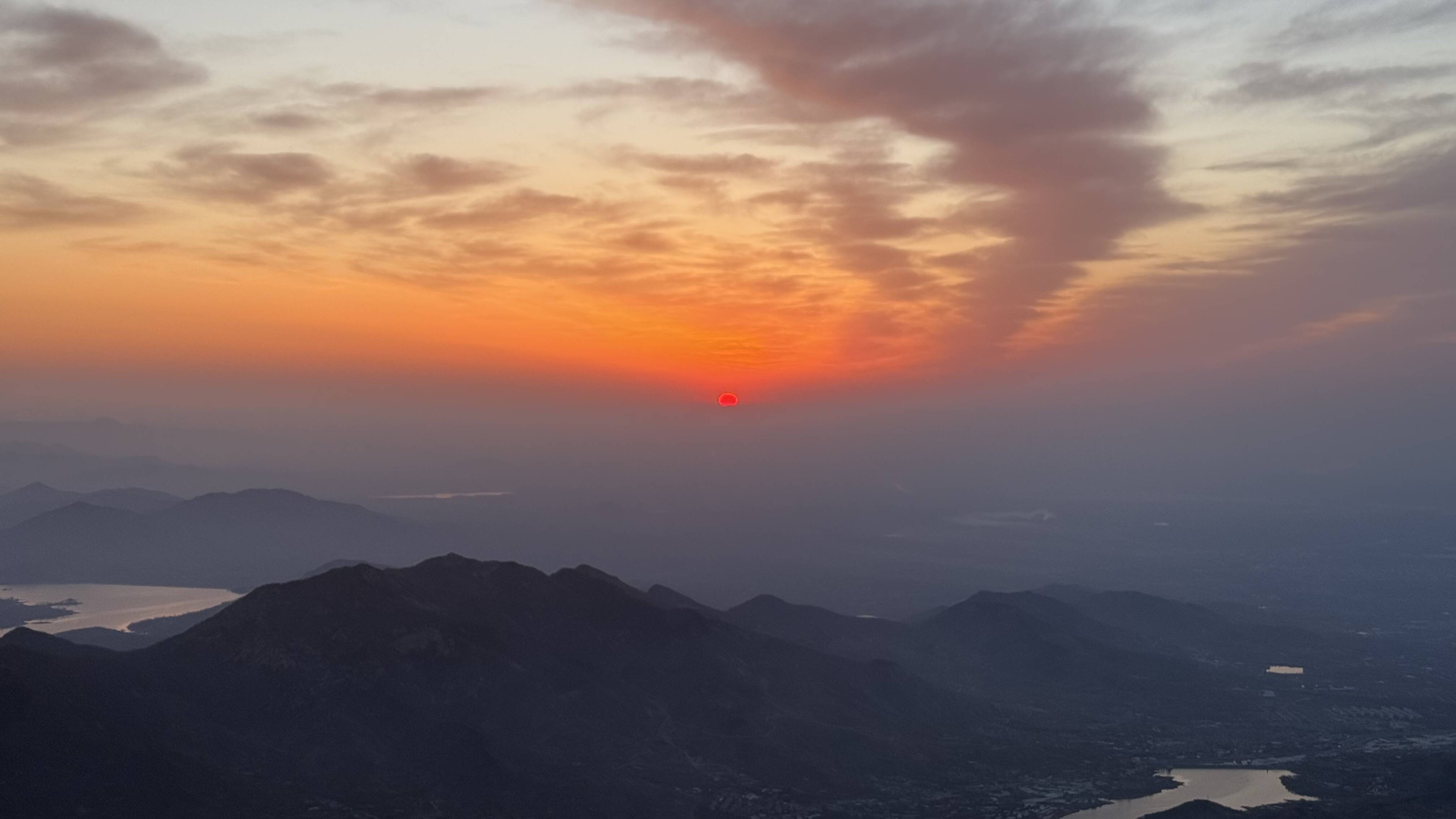 泰山景区清明节假期部分时段预约已满