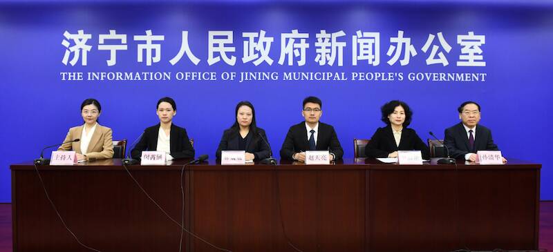 启动六大攻坚行动 助力济宁工程审批“高效办成一件事”