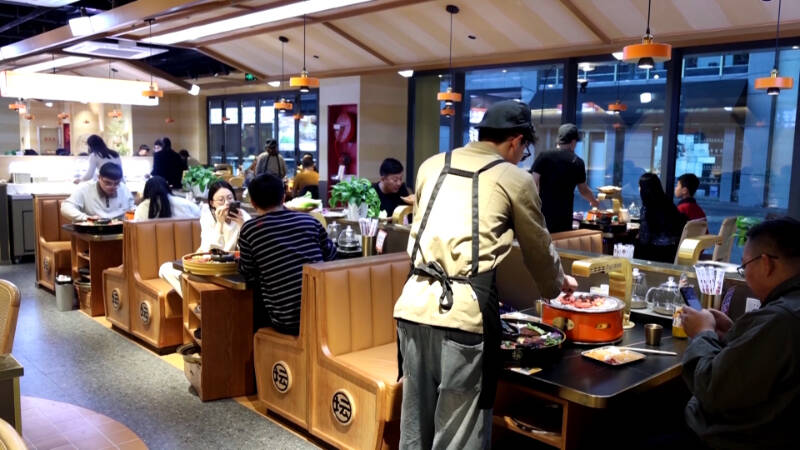 消费“新”观察｜德州：打造多元消费场景 赋能消费扩容升级