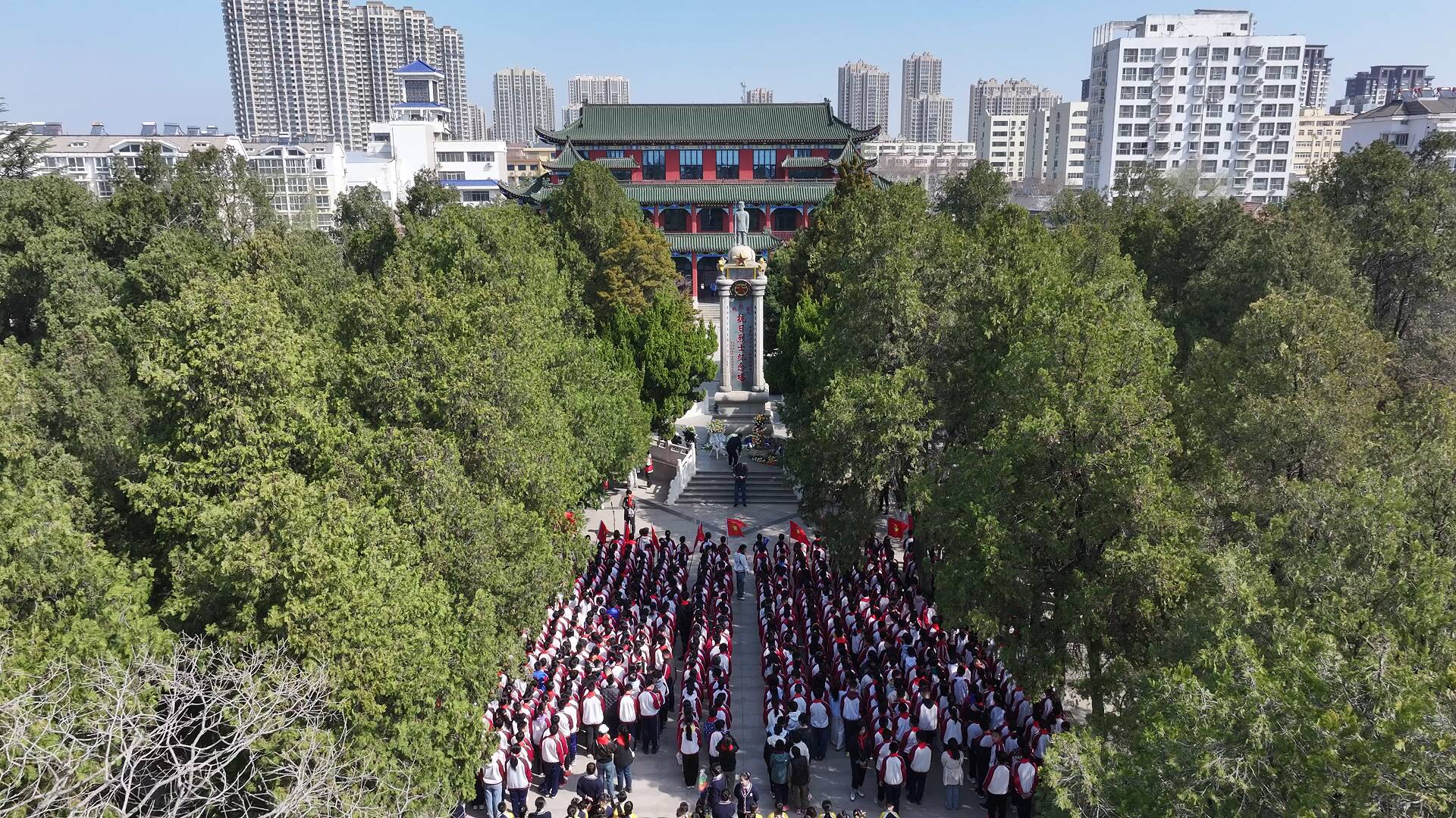 解锁“春日课堂” 日照迎来春季研学热潮！