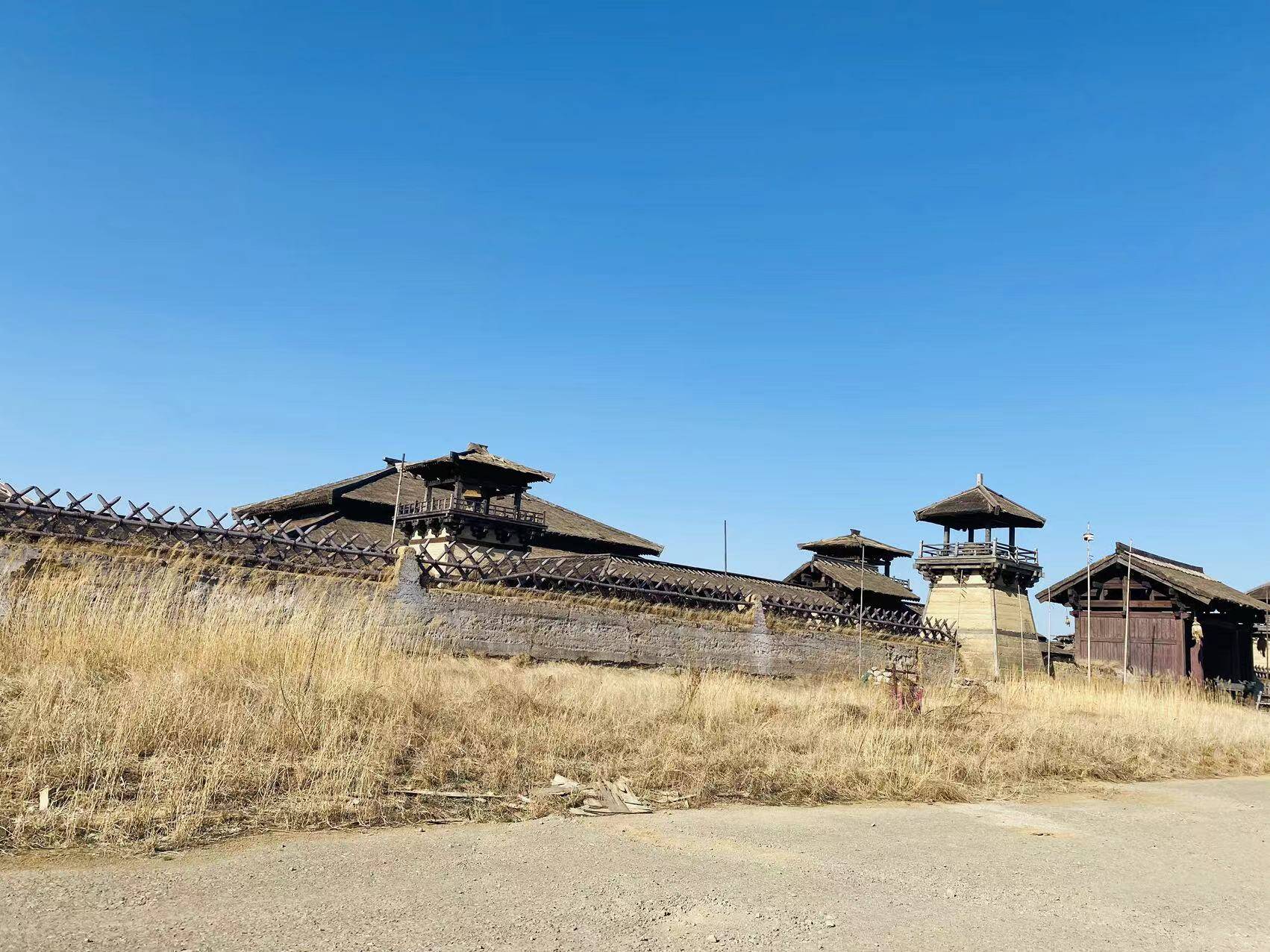 北方微短剧影视基地：“文旅＋影视”融合 打造沉浸式电影乐园