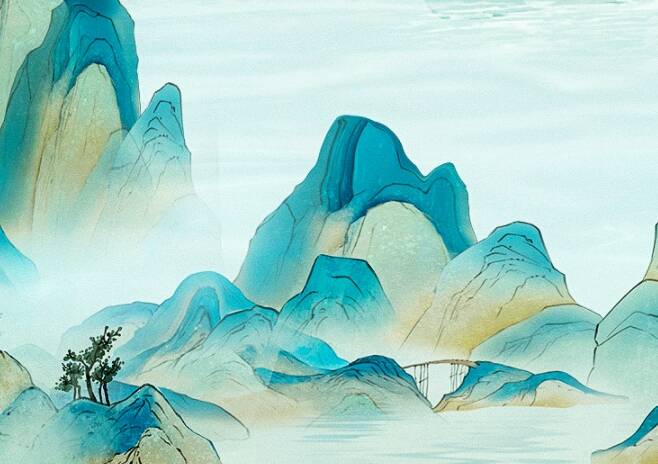 近觀“兩山”丨綠水青山我的家
