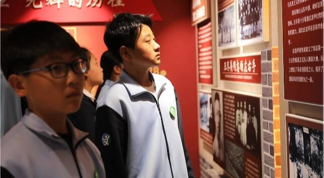 潍坊：缅怀革命先烈 传承红色基因