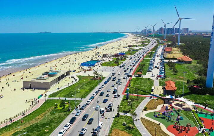 “威海千里山海旅游公路”成为交通强国建设试点任务