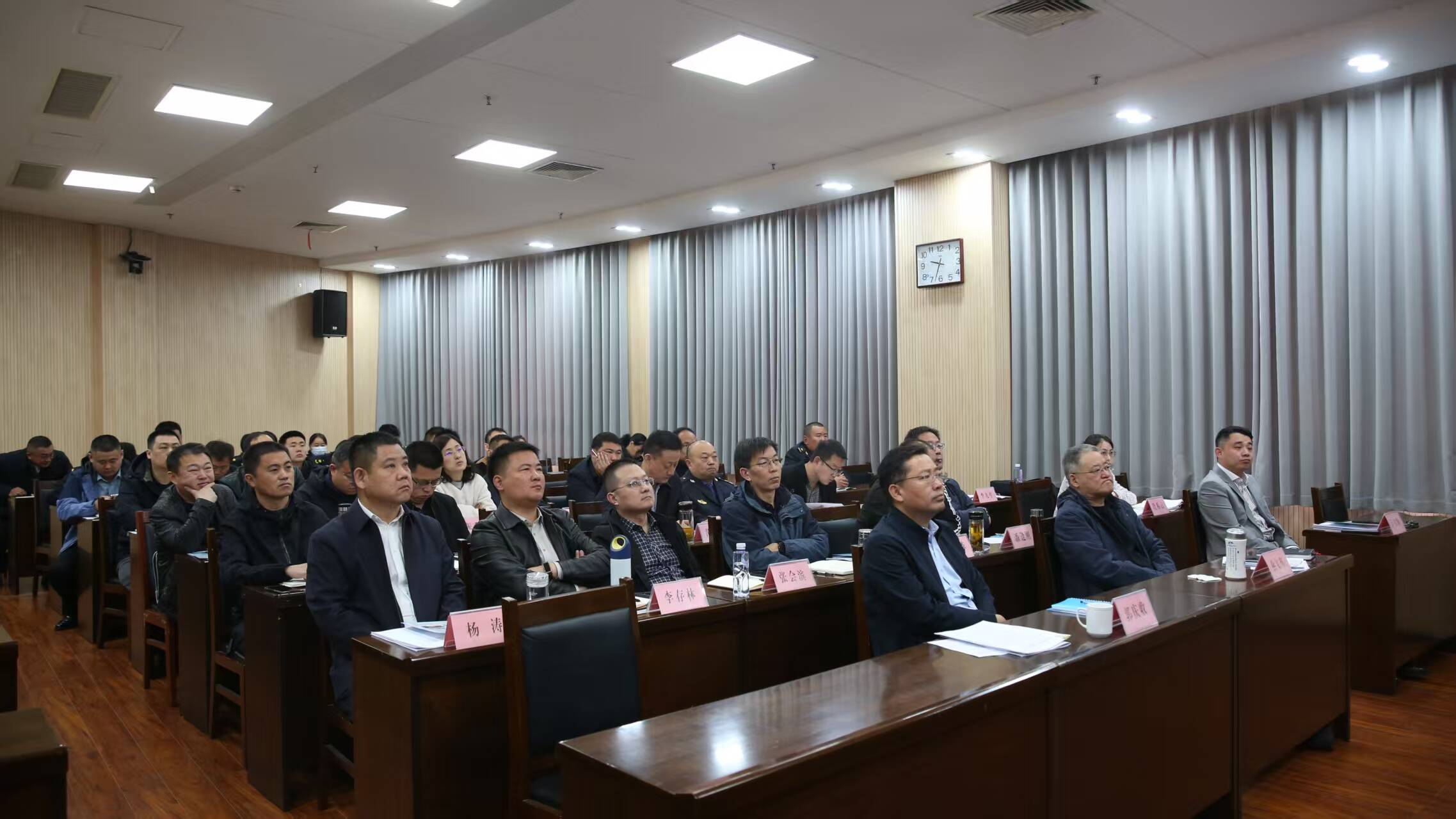 濱州市2025年園林植物病蟲害及楊柳絮防治培訓工作會議在沾化召開