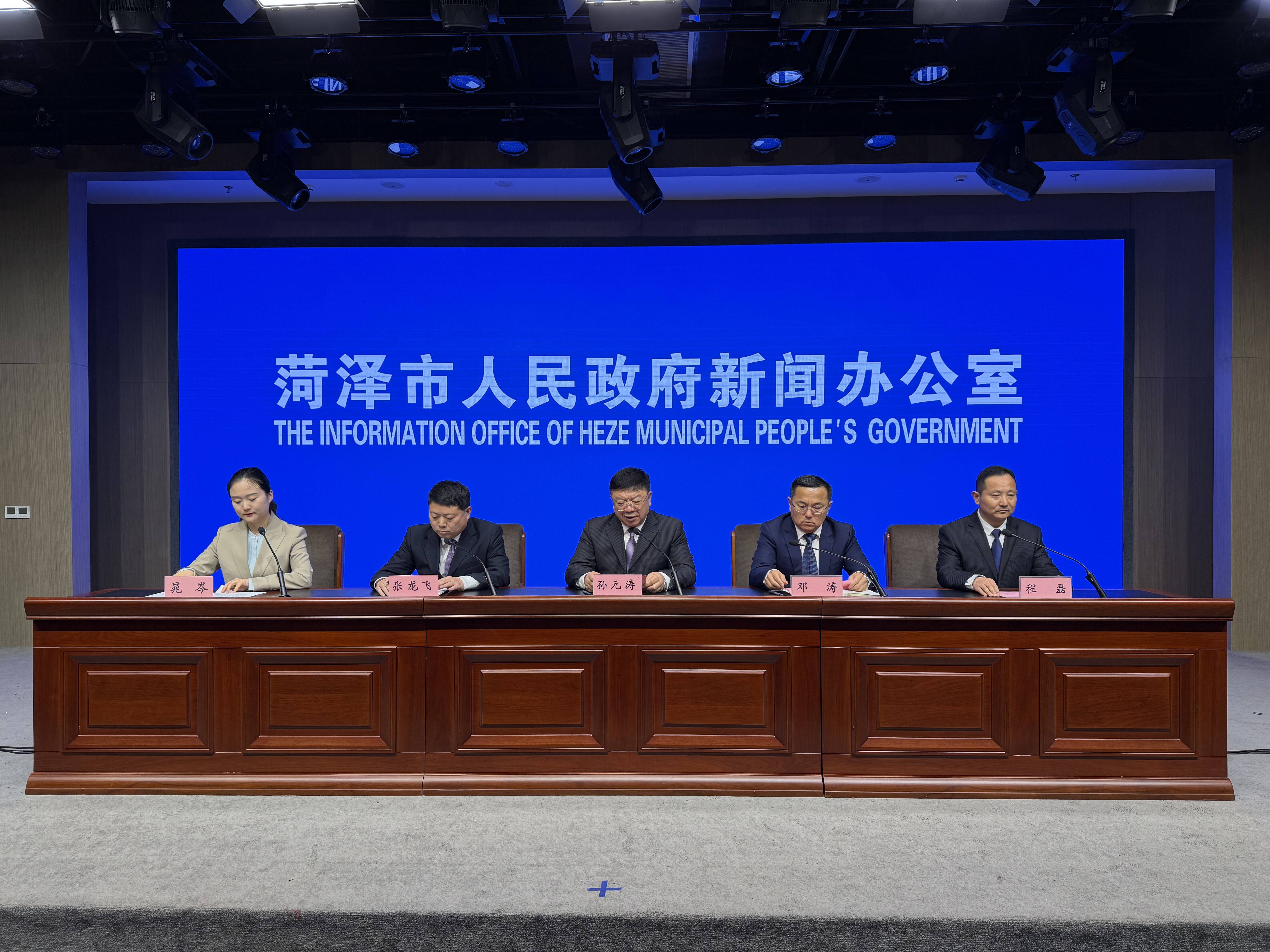 牡丹节会期间 曹县将举办汉服春夏款新品发布会等19大项文旅主题性活动