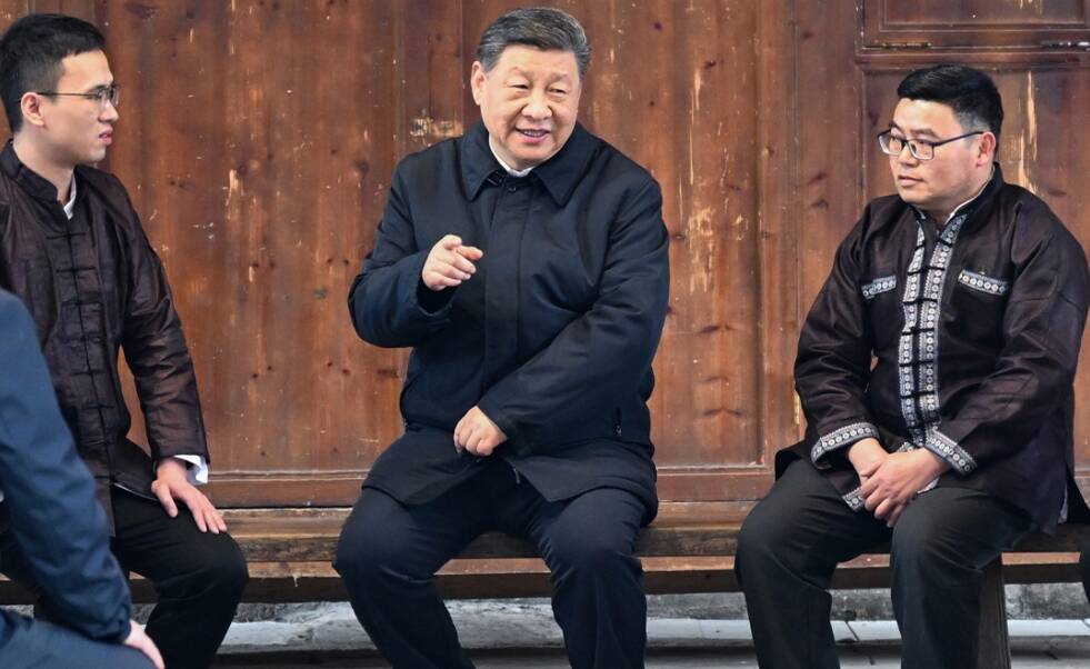 習語丨“沒有調查，就沒有發言權，更沒有決策權”