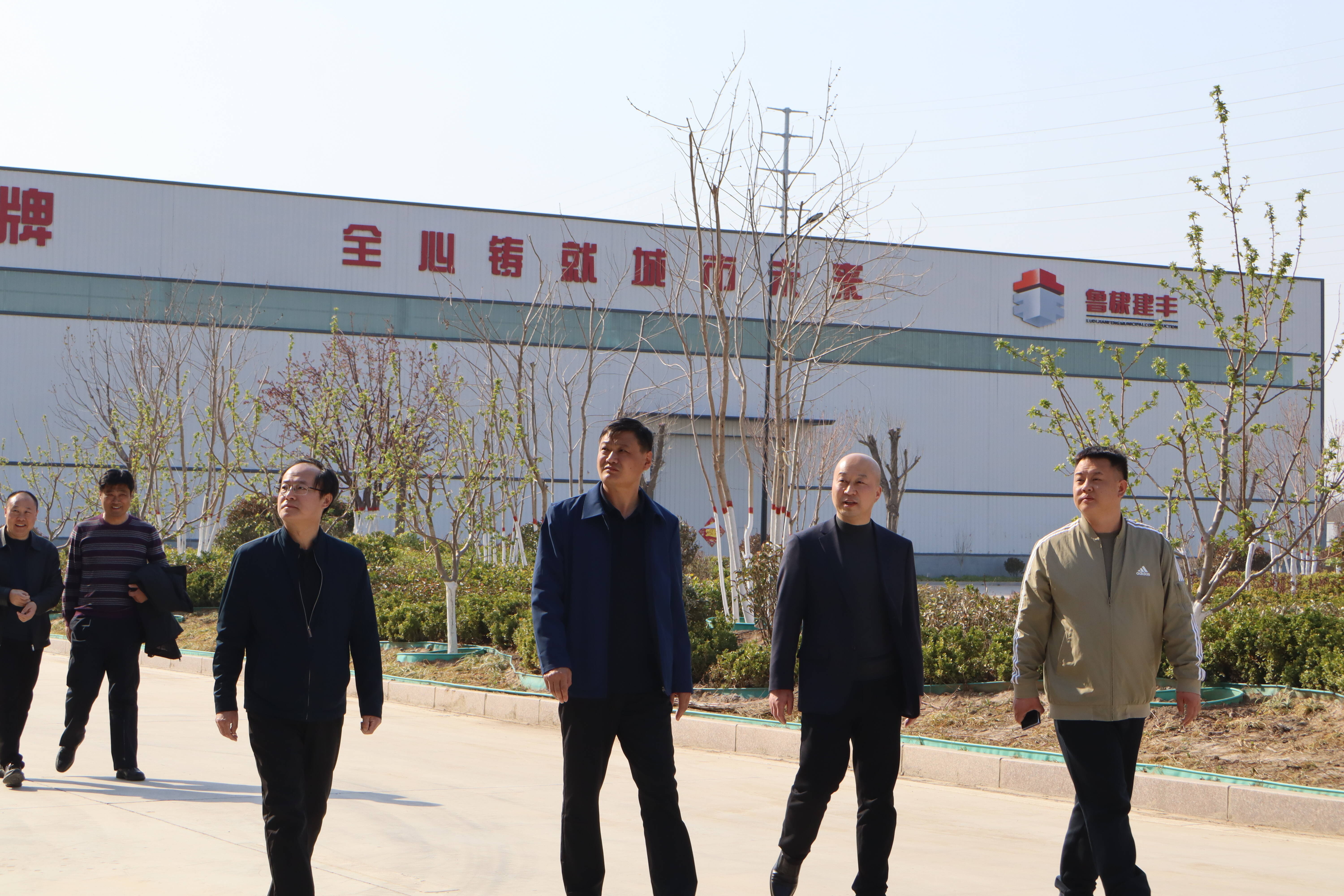 濱州：城管專項調研組推動建筑生活垃圾處理規(guī)范化 助力生態(tài)濱州建設