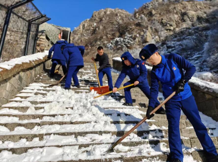 生命守护者·走近泰安火焰蓝丨云端的“火焰蓝”：一名消防救援人员11年的坚守