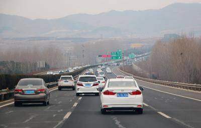 清明假期青岛城市运行平稳有序，日均在途车辆达538万余辆