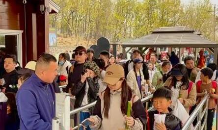 强硬件 优软件 平邑按下激活蒙山“快进键”