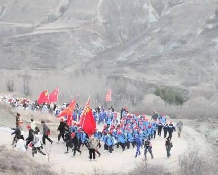 闪电评论 | 看，这堂行走的思政课凭何“圈粉”无数