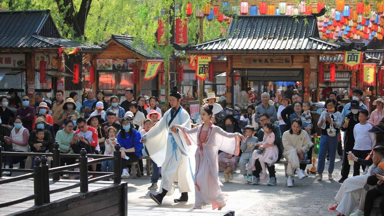 灼言｜一场“破圈”的文旅共振