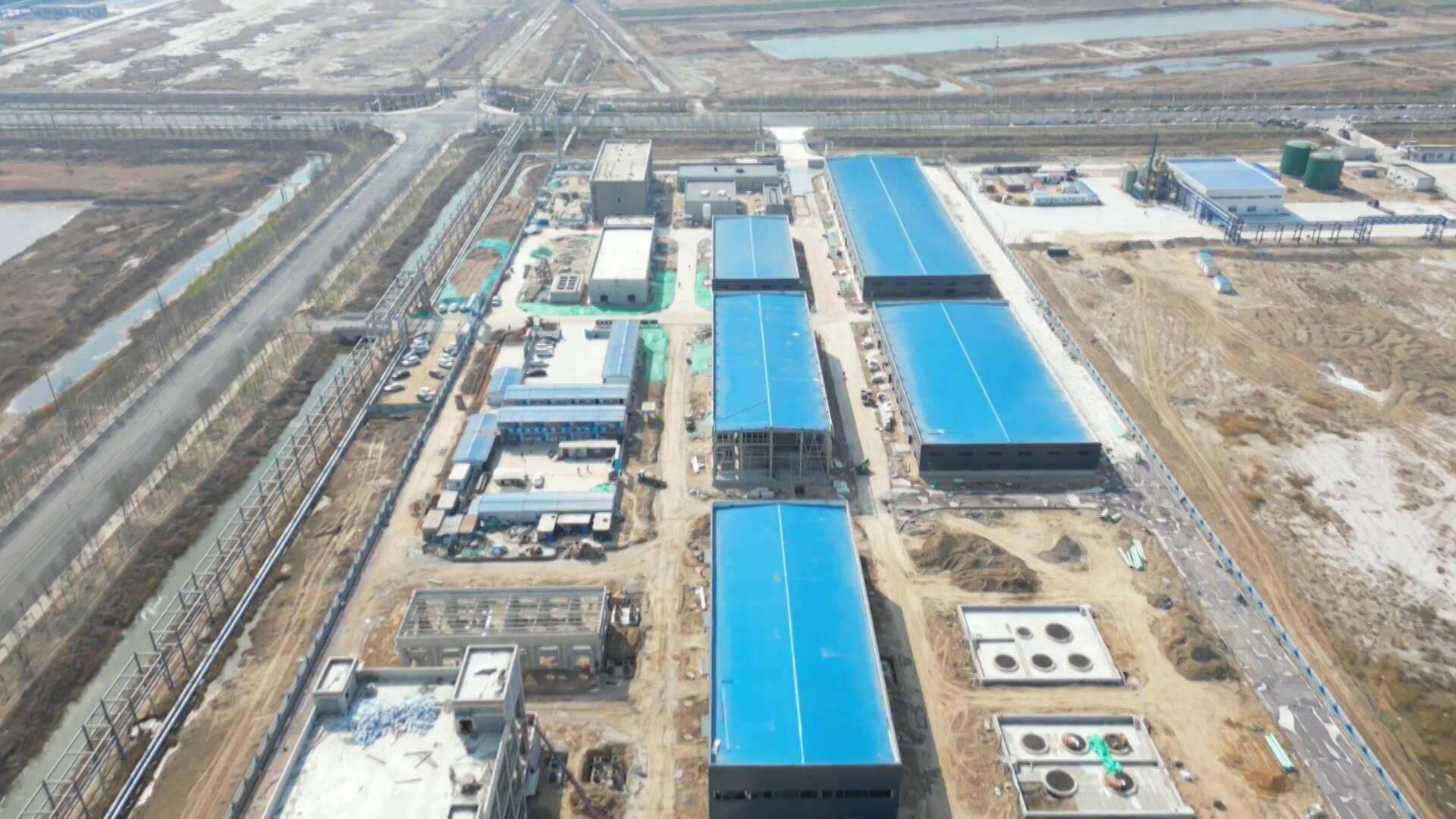东营市河口区：项目建设“火力全开”全力驱动经济高质量发展