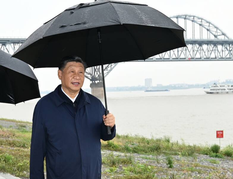 習語丨“最重要的，還是要集中精力辦好自己的事情”